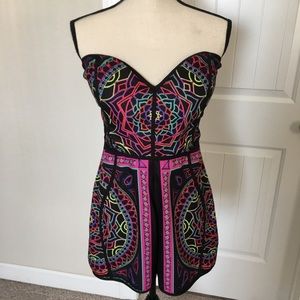 Sabo Skirt Romper Playsuit ✨